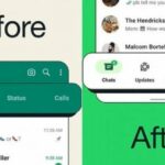 WhatsApp Unveils Enhanced Navigation Bar for Android Users