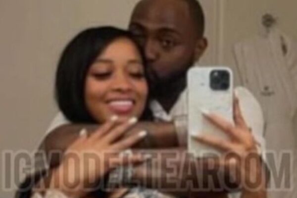 Woman featured in viral Davido video sets record straight, denies being his girlfriend