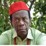 Nollywood veteran Zulu Adigwe is dead