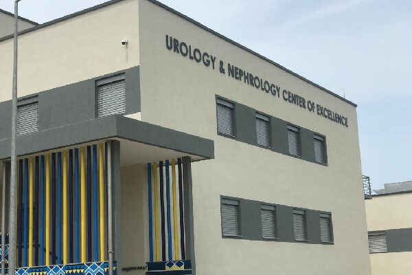 Akufo-Addo to commission €38 million urology and nephrology centre