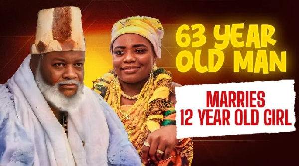 Marriage of 12-year-old: It was to ward off other men – Gborbu Wulormo shrine defends