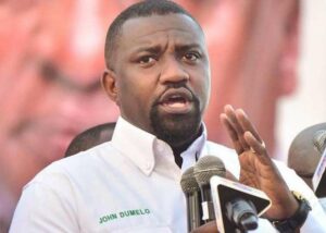 I’ll build affordable hostel facilities for universities if I become an MP – Dumelo