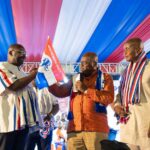 Ejisu by-election: Akufo-Addo, Bawumia to grace NPP's final rally