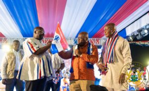 Ejisu by-election: Akufo-Addo, Bawumia to grace NPP's final rally