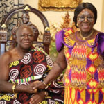 Chief of Staff appeals to Asantehene for support in Affirmative Action Bill passage