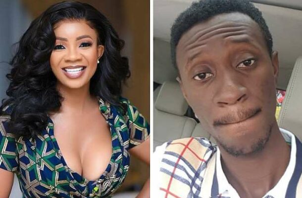 Police charge Henry Fitz, two others over Serwaa Amihere's leaked video