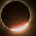 Countdown to Total Solar Eclipse: A Spectacular Celestial Event Approaches​