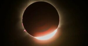 Countdown to Total Solar Eclipse: A Spectacular Celestial Event Approaches​