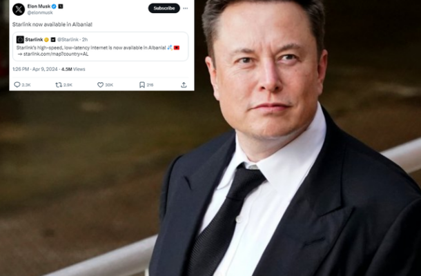 Elon Musk's Starlink Arrives in Albania: A Game-Changer for Internet Connectivity