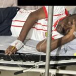 Ejisu by-election: Kwesi Nyantakyi hospitalised hours to crucial NPP primary