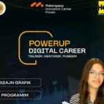 Empowering Youth: Makerspace Innovation Center Launches "PowerUp: Digital Career" Initiative in Prizren