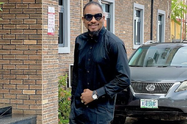 Nollywood actor, Junior Pope reportedly dies in boat accident