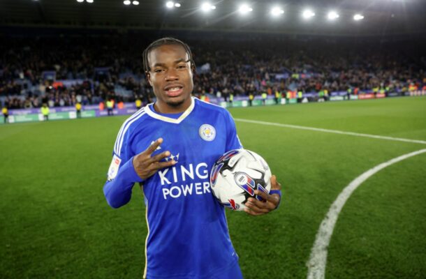 Abdul Fatawu Issahaku confirms permanent transfer to Leicester City