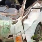 Five injured in gory accident on Ahodwo road [Video]
