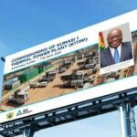 Akufo-Addo to commission Kumasi 1 Thermal Power Project Wednesday to address challenges in K’si, northern parts