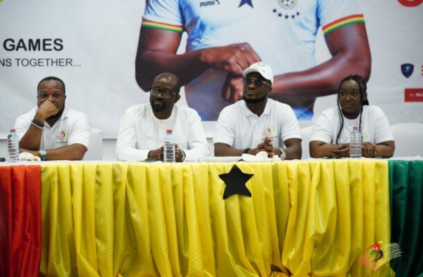 GFA president hails Asamoah Gyan as a national treasure
