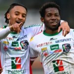 Augustine Boakye's goal secures victory for Wolfsberger 