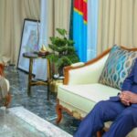 DR Congo president names Judith Suminwa Tuluka as first woman PM