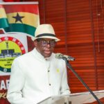 Let’s be champions of peace towards a prosperous Ghana – Alban Bagbin