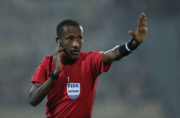 Ethiopian referee Bamlak Tessema to handle Dreams FC vs Stade Malien