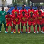 Ghana's Black Starlets secures remarkable victory against Kazakhstan