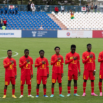 Ghana's Black Starlets beat Serbia in dominant win