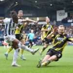 Brandon Thomas-Asante leads West Bromwich Albion's comeback
