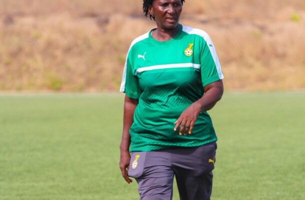 GFA appoints Dora Zuta as head coach of Female U21 national team