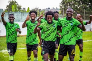 Dreams FC prepared for potential penalty showdown with Zamalek in CAF Confederation Cup