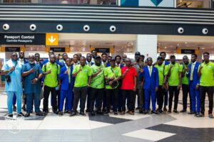CAF Confederation Cup: Dreams FC depart Ghana for Zamalek test
