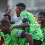 Dreams FC Forward John Antwi attributes CAF Confederation Cup success to determination and hard work