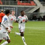 Edmund Baidoo Sparks in Sogndal's draw with Asane