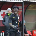 Emmanuel Mensah scores 11th goal as CSM Sighetu Marmatiei secures victory