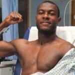 Roma defender Evan Ndicka who collapses during Serie A match out of hospital