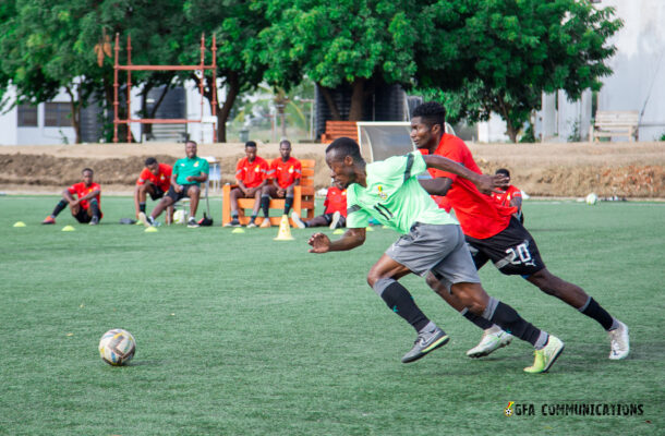 Ghana’s Futsal National Team gears up for 2024 Africa Cup of Nations