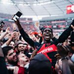 Frimpong and Fosu-Mensah clinch Bundesliga glory with Bayer Leverkusen