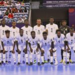 Ghana's Futsal team awarded fair play honours despite tough outing at 2024 AFCON