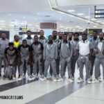Ghana's Futsal team returns after AFCON 2024 exit