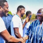 Asamoah Gyan open to serving as running mate to vice president Bawumia