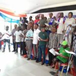 Suhum NPP inaugurates campaign team for 2024 elections