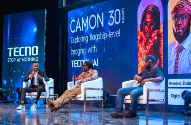 TECNO CAMON 30 Series redefines content creation with AI-Powered imaging: Insights from digital creators