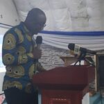 Bawumia has a vision for Ghana, let's support him - Kingsley Agyemang charges youth