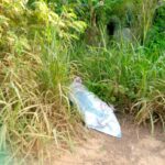 C/R: Decomposing body of a man found at Afrangua