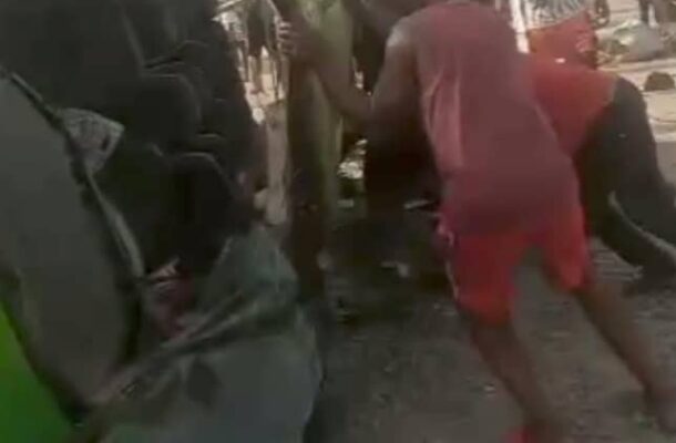 Five feared dead in accident at Kyekyewere [Video]