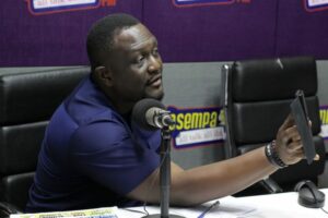 The lights are going to stay on – ECG MD