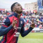 Ibrahim Sulemana helps as Cagliari secure Serie A survival with win over Sassuolo