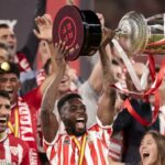 GFA spokesperson commends Inaki Williams on Copa del Rey Triumph