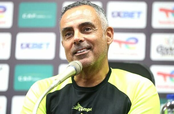 Zamalek coach Jose Gomez commends Dreams FC for Confederation Cup run