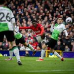 VIDEO: Kobbie Mainoo scores spectacular goal for Man Utd in Liverpool draw