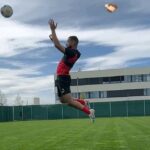 Freiburg's Daniel-Kofi Kyereh nearing return from injury